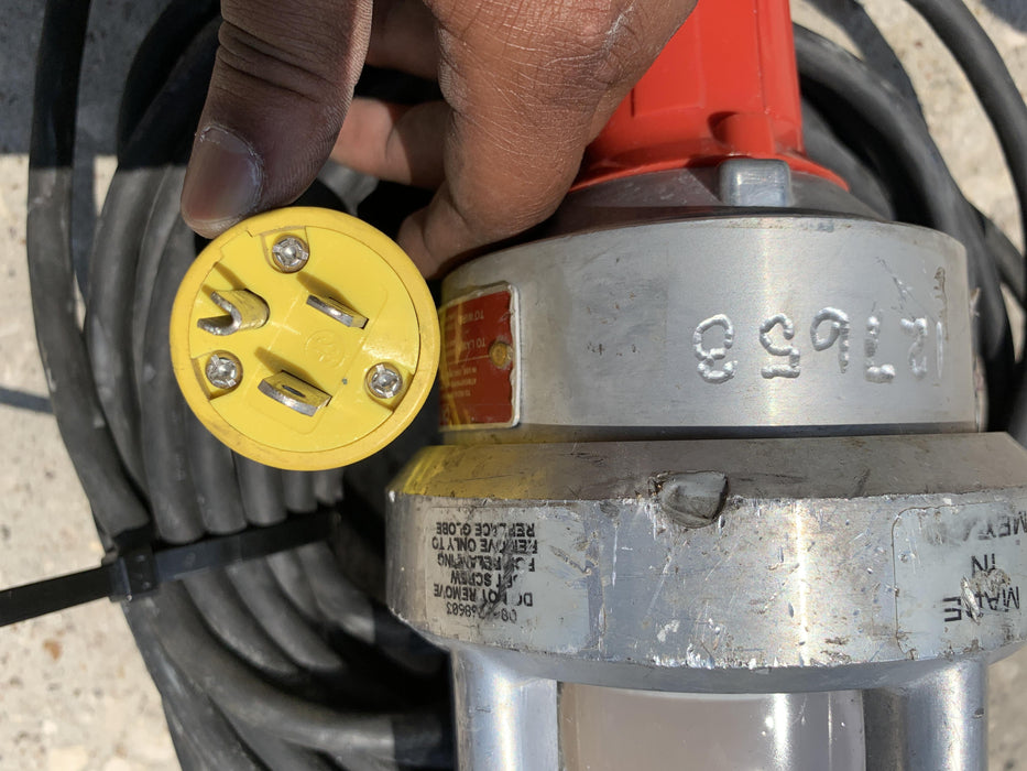 2021 WORKSITE LIGHTING DWXPLEDIL50-12V