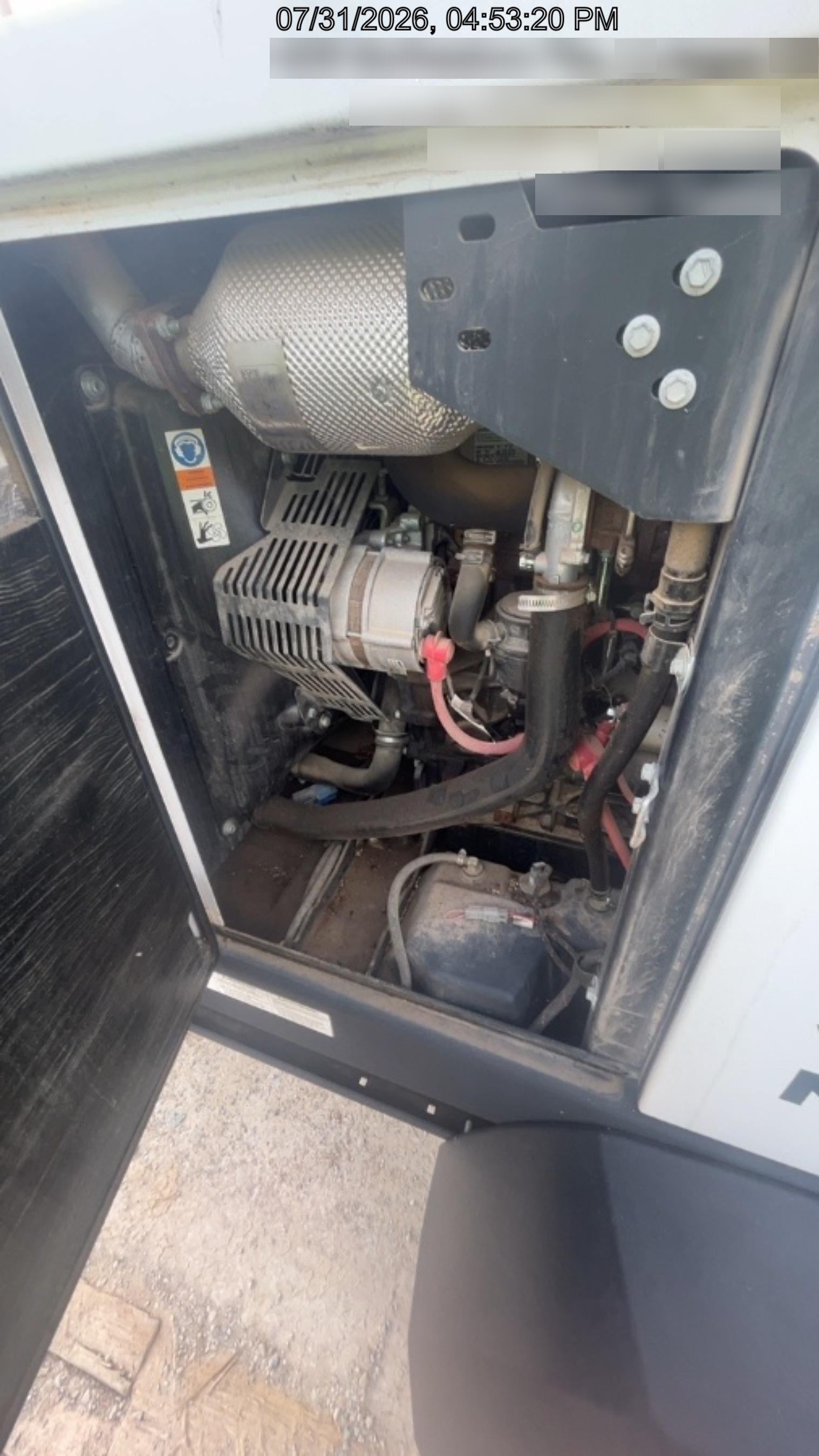2022 WACKER NEUSON G25