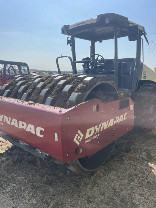 2023 DYNAPAC CA2500PD