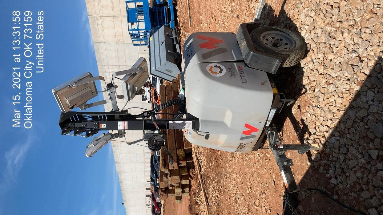 2019 Wacker Neuson LTV6K-LED Standard, LED