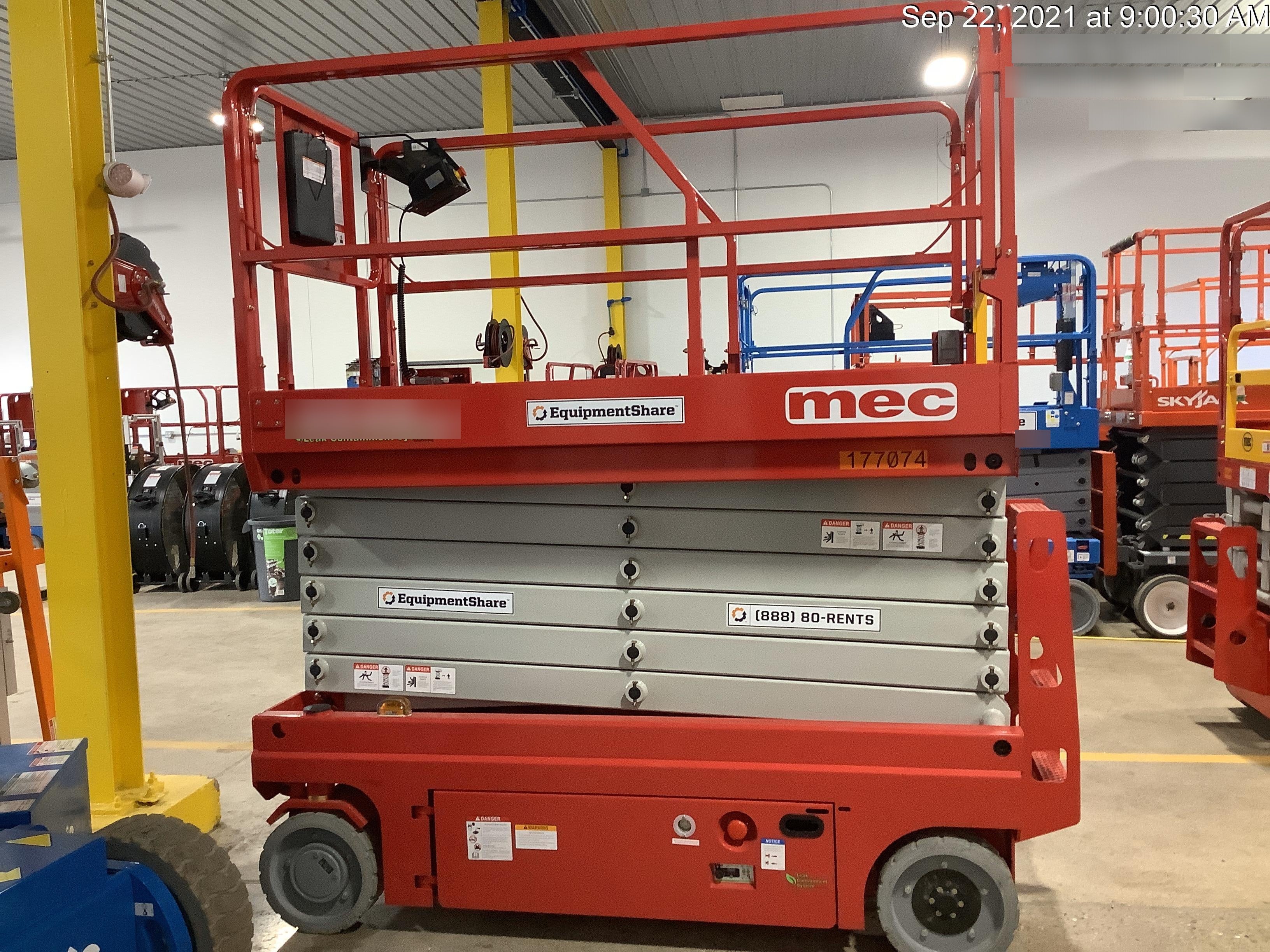 2021 MEC 4046SE