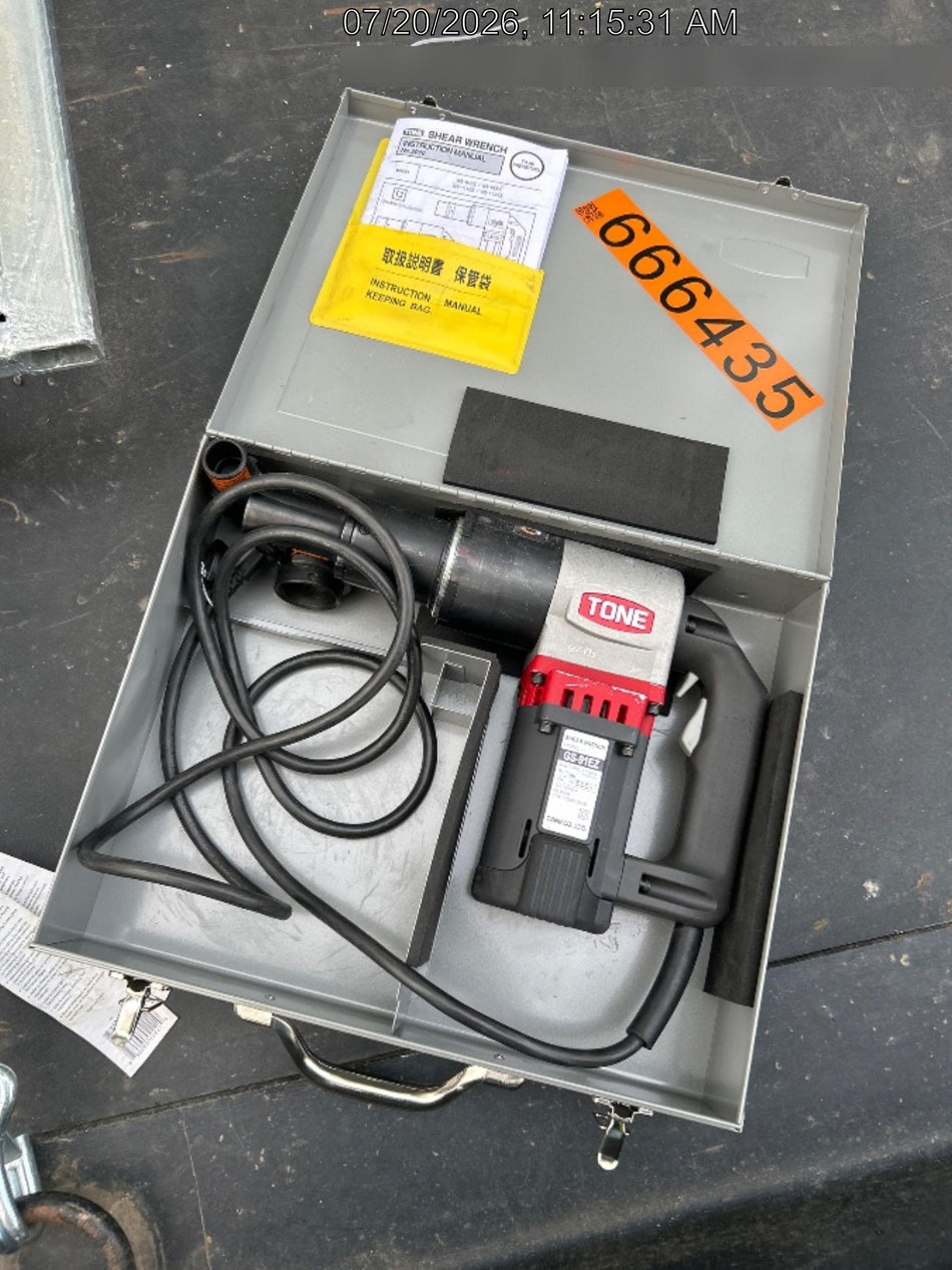 2026 TONE GS-91EZ
