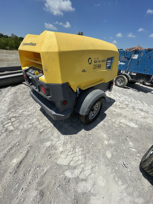 2022 ATLAS COPCO XAS188 CWK