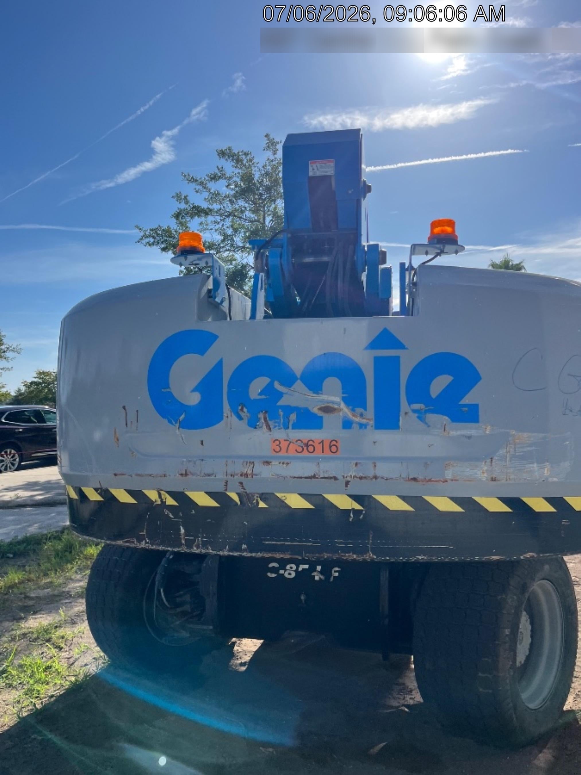 2023 GENIE S-85 HF