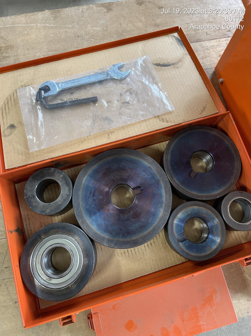 2022 BN PRODUCTS DBD-25H