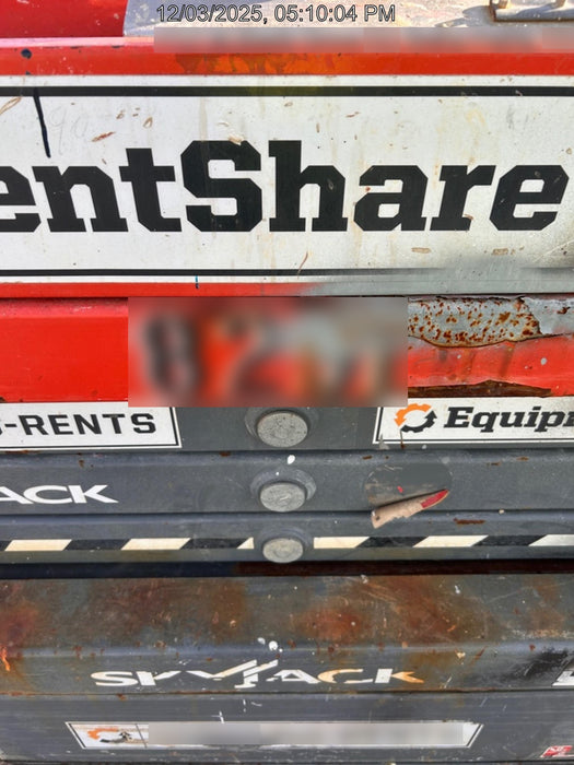 2018 SKYJACK SJIII-3219