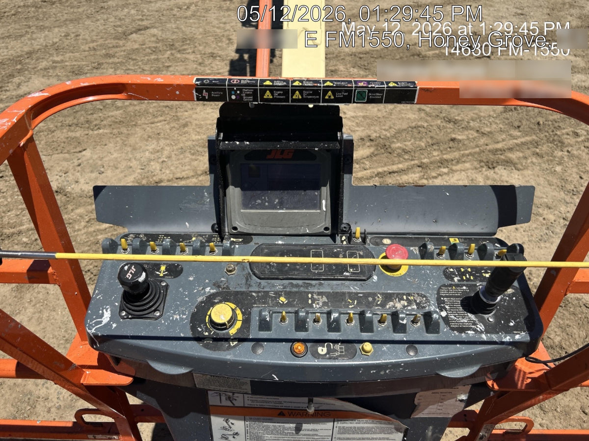2023 JLG 1500SJ