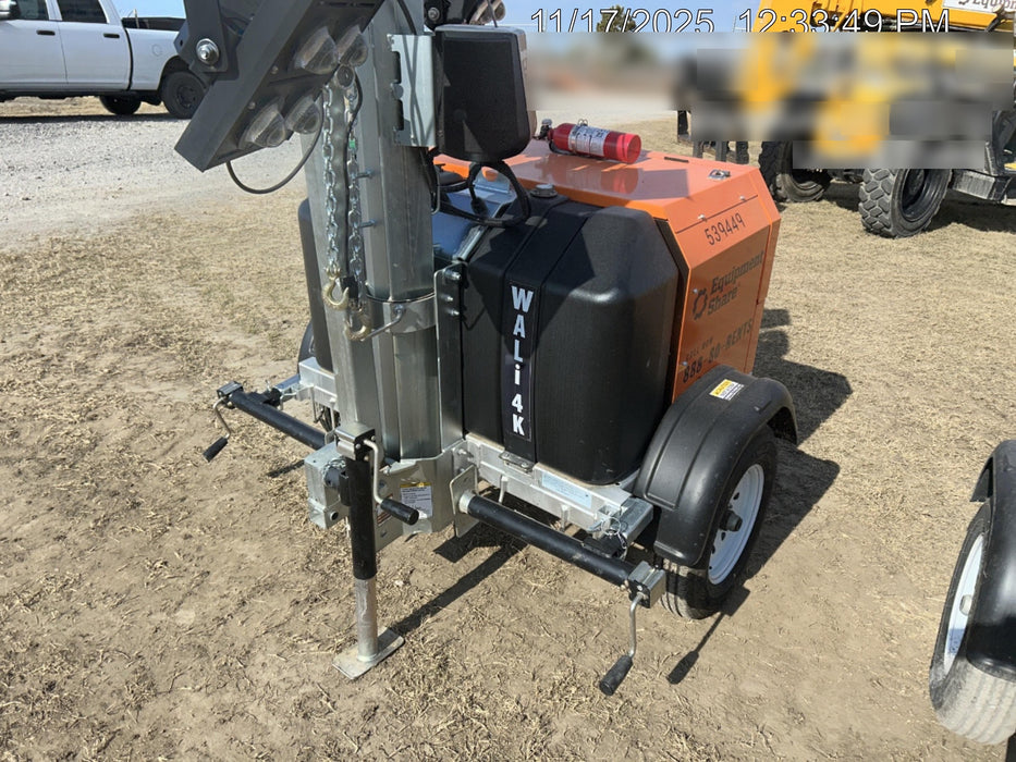 2025 WANCO WLTT-4MM4K