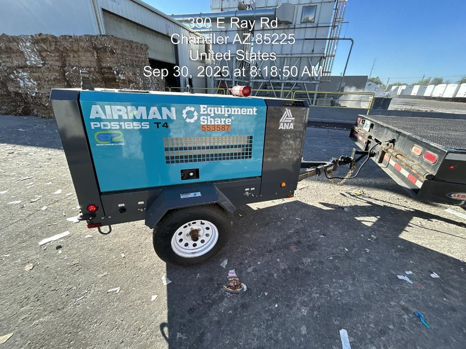 2025 AIRMAN PDS185S