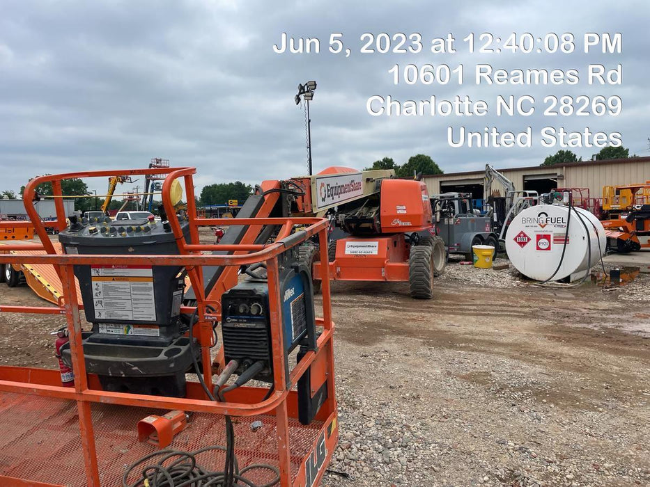 2020 MILLER ELECTRIC CST-280