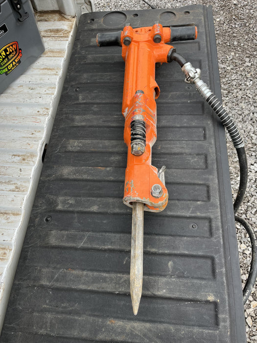 2023 MICHIGAN PNEUMATIC ES-TPB90-118-TRACKER