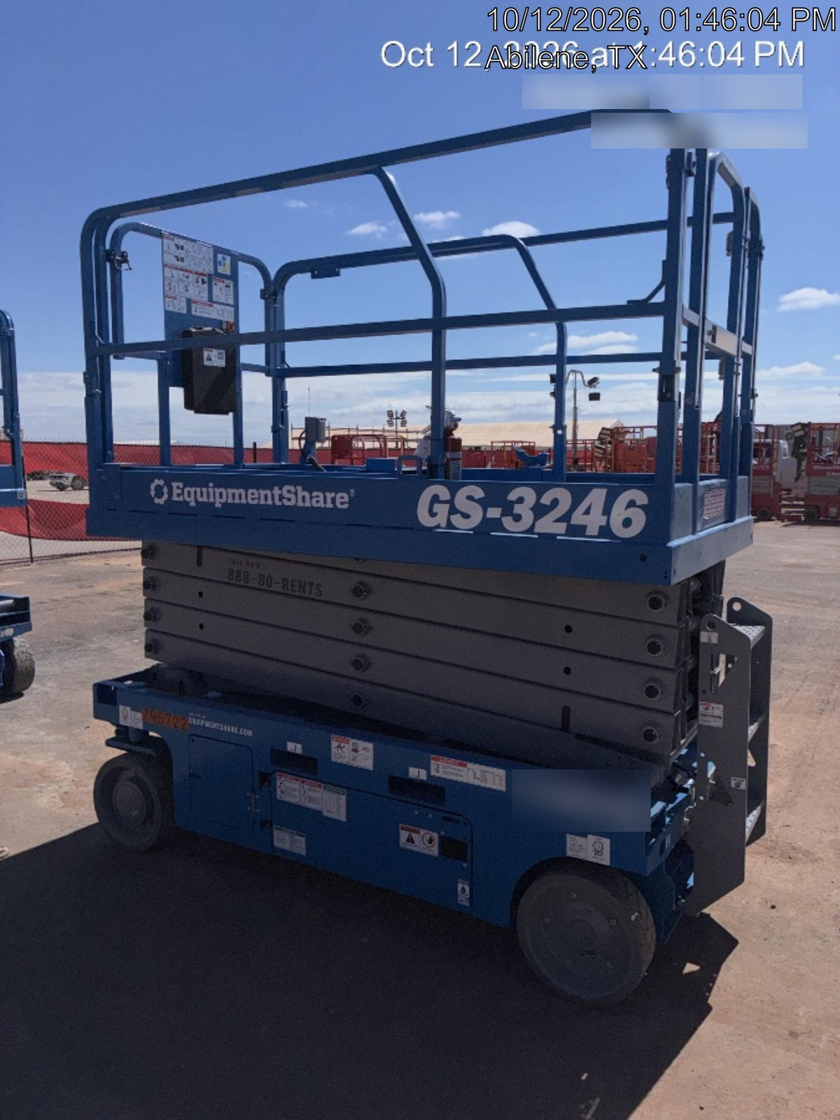 2026 GENIE GS-3246