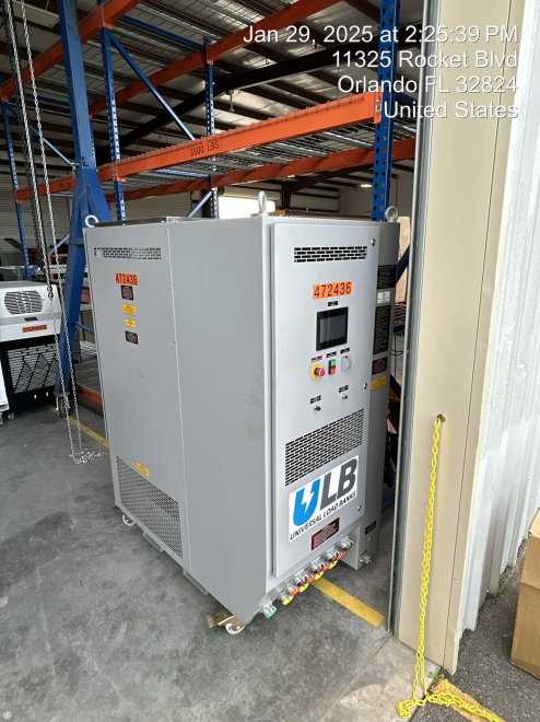 2024 UNIVERSAL LOAD BANKS ULB-R650