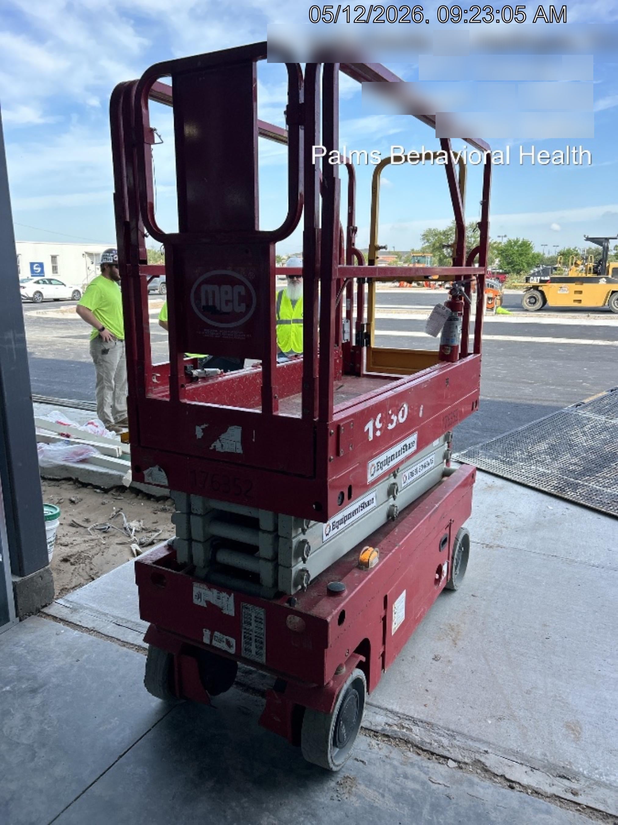 2021 MEC 1930SE