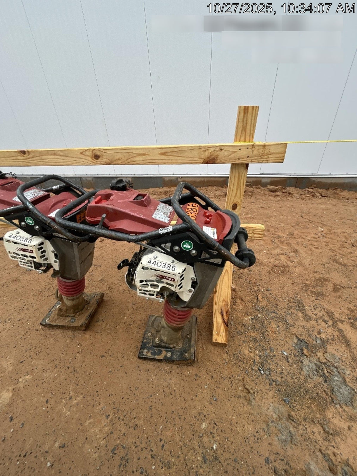 2024 DYNAPAC DR6X