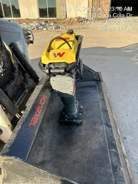 2025 WACKER NEUSON BS62-4Ab/28