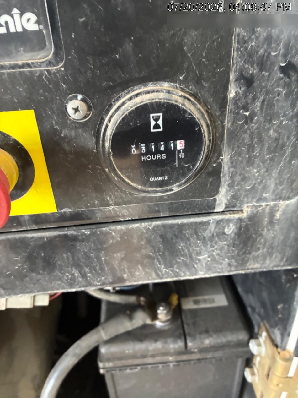2020 GENIE GS-4390 RT