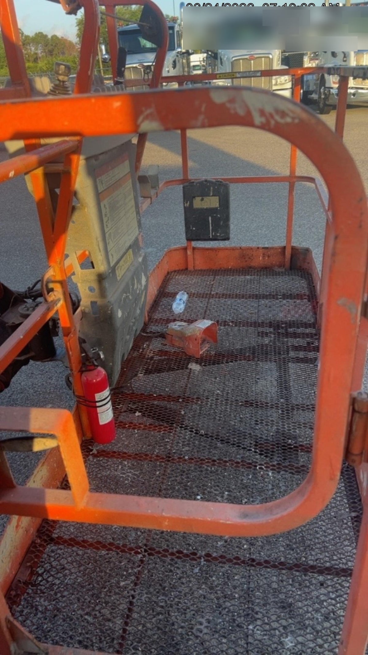 2019 JLG 460SJ