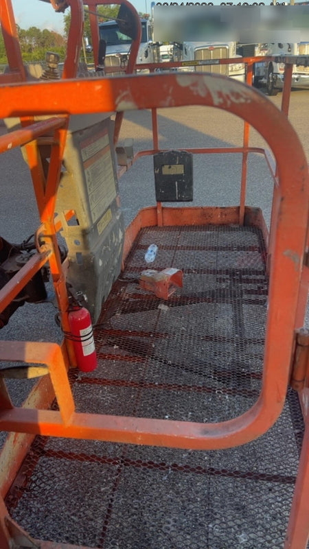 2019 JLG 460SJ