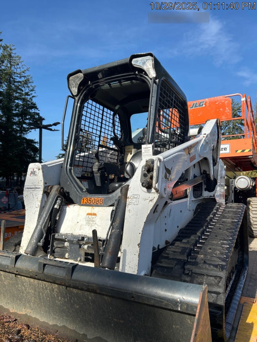 2021 BOBCAT T740