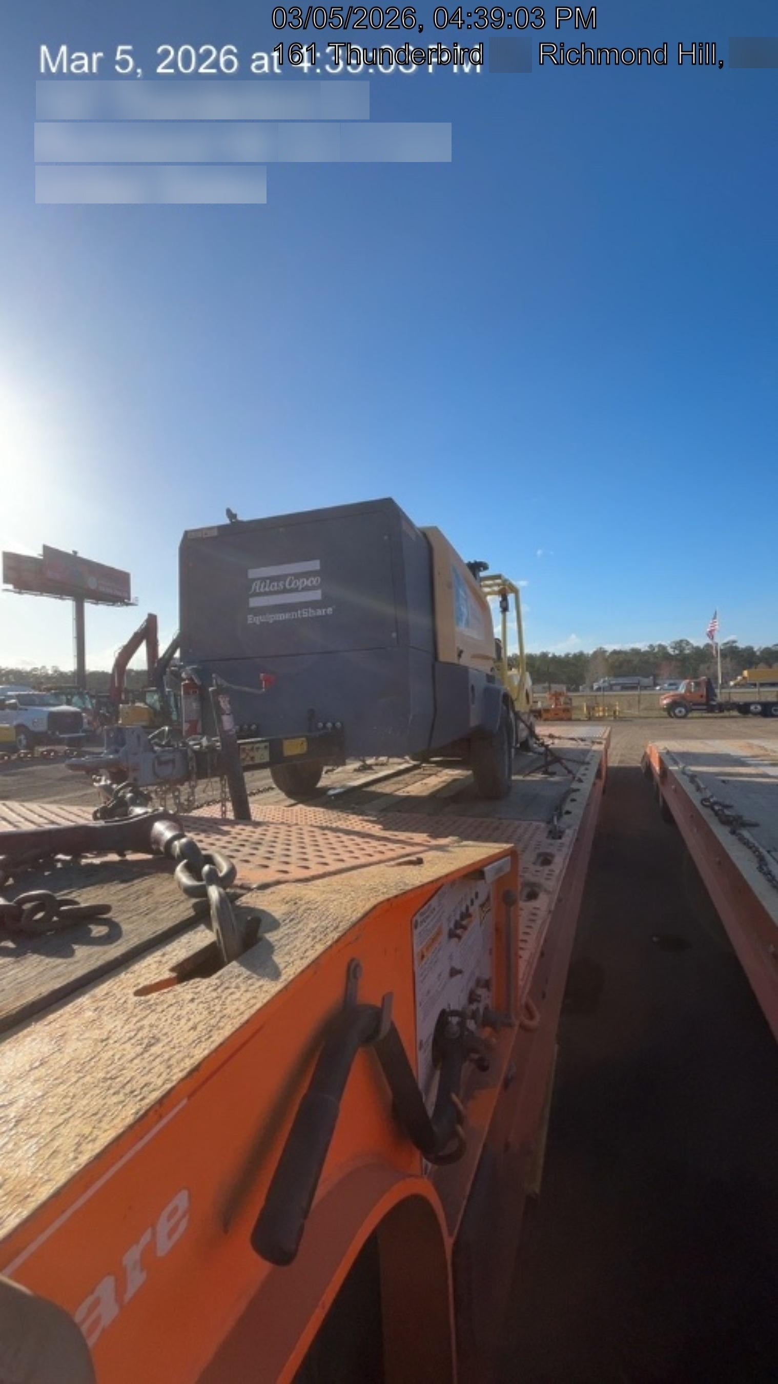 2022 ATLAS COPCO XAS440