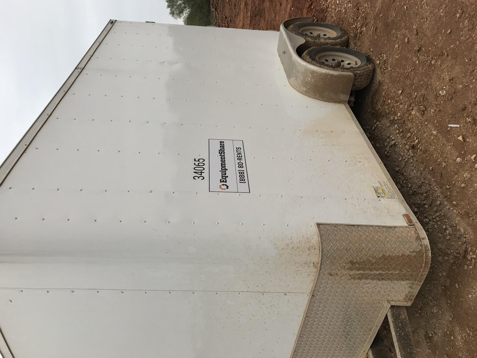 2019 LARK UNITED Shower Trailer