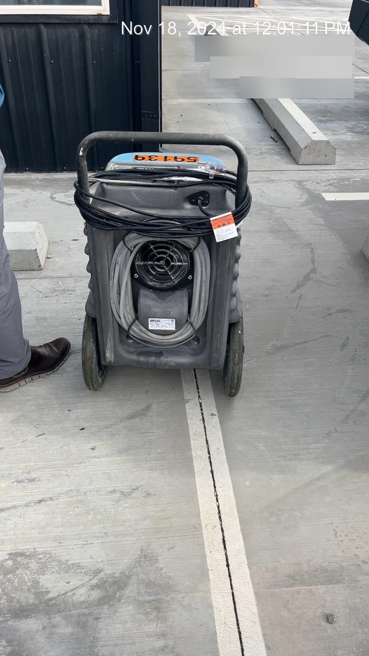 2019 DRI-EAZ DrizAir1200
