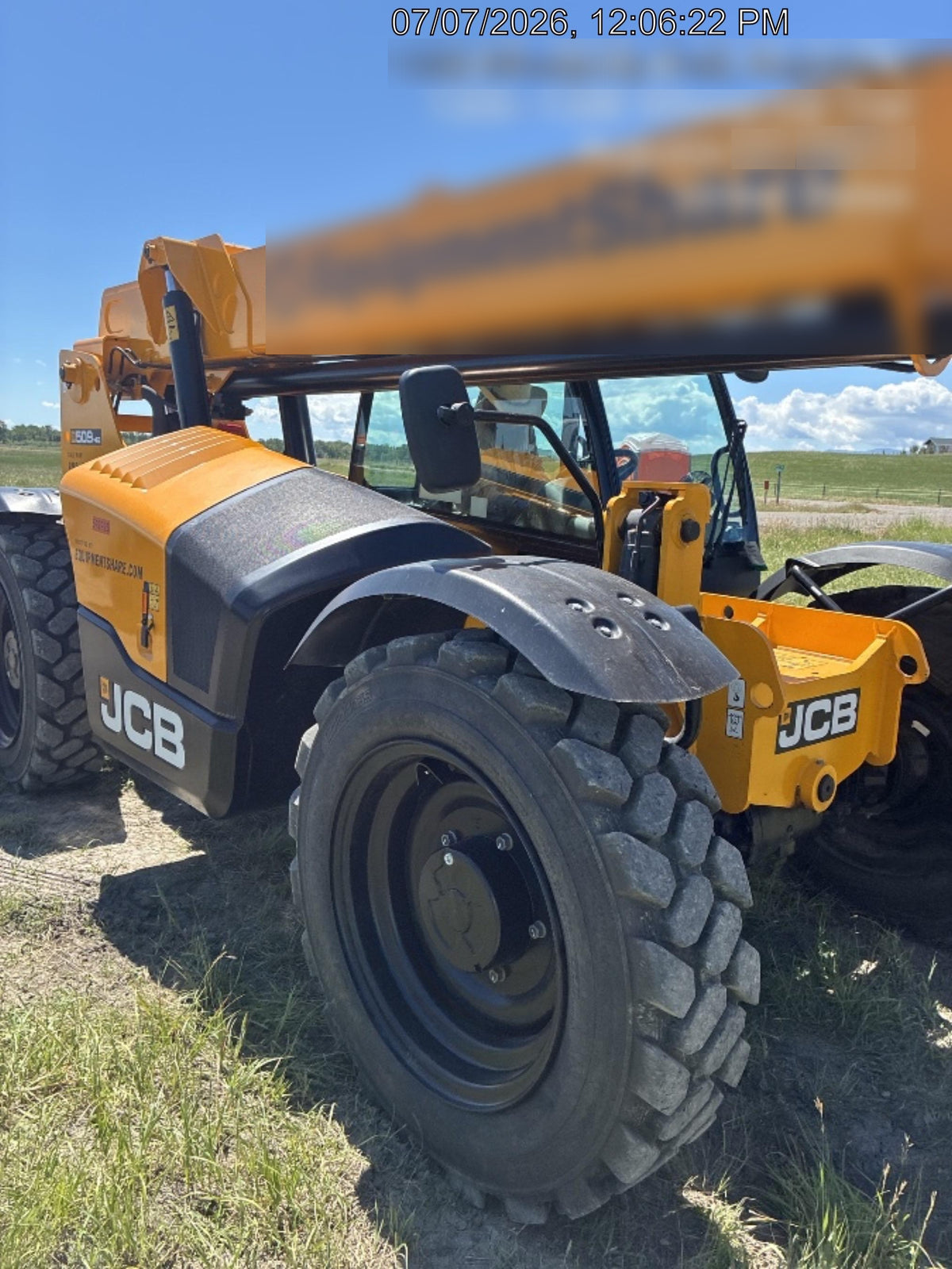 2025 JCB 509-42