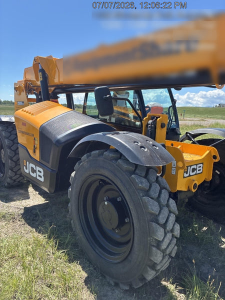 2025 JCB 509-42