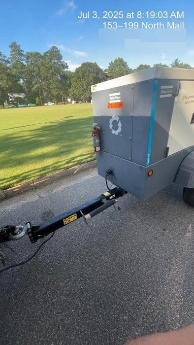 2022 ATLAS COPCO QAS25