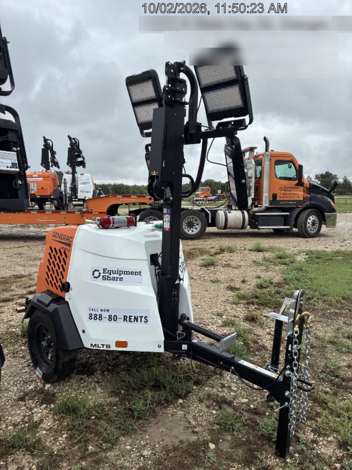 2026 GENERAC MLTS-4