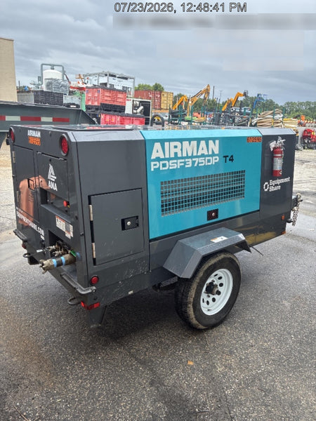 2025 AIRMAN PDSF375DP-6E1