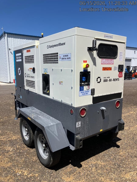 2026 ATLAS COPCO QAS 125