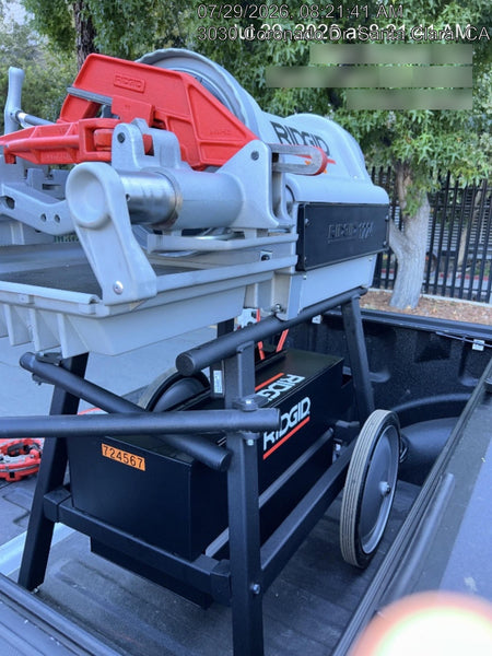 2026 RIDGID 1224
