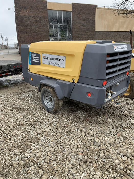 2020 ATLAS COPCO XATS 400 CW