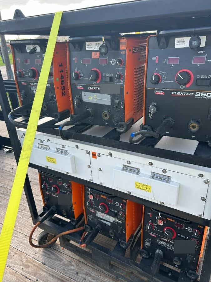 2021 TRYSTAR 6XWLDRK-350- 9KVA-WG