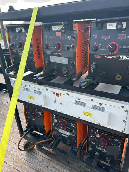 2021 TRYSTAR 6XWLDRK-350- 9KVA-WG