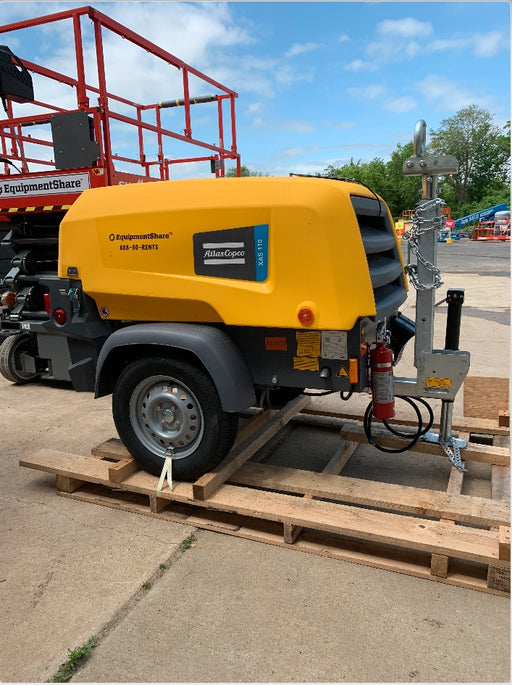 2022 ATLAS COPCO XAS 110