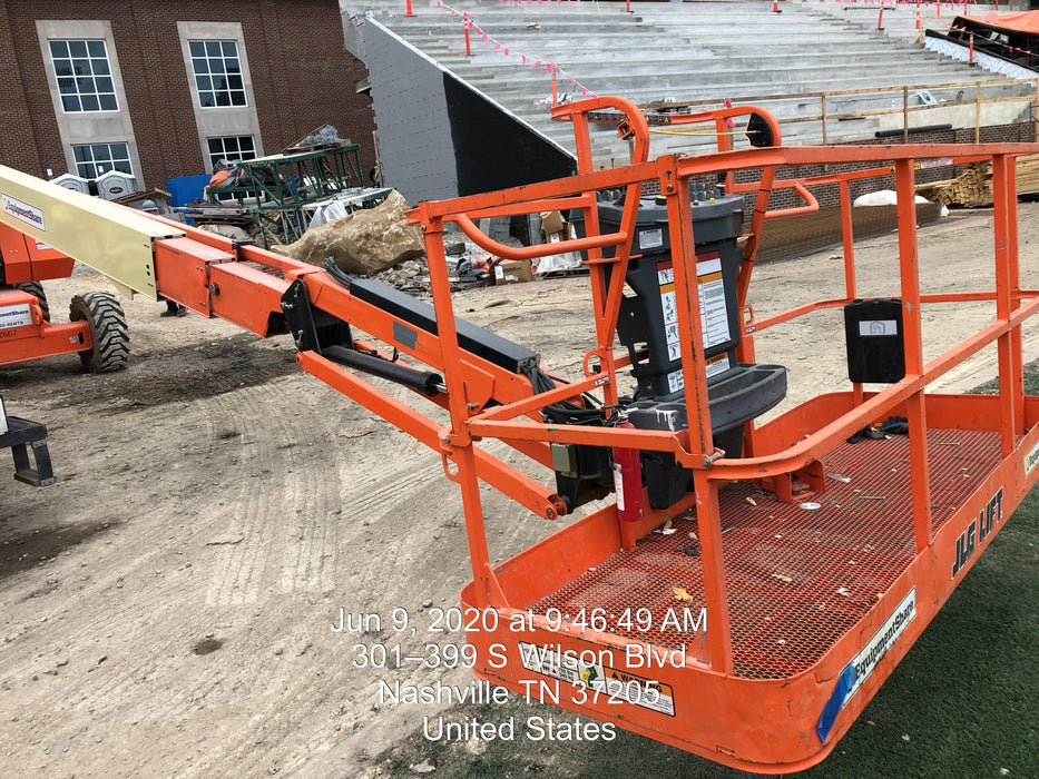 2019 JLG 860SJ
