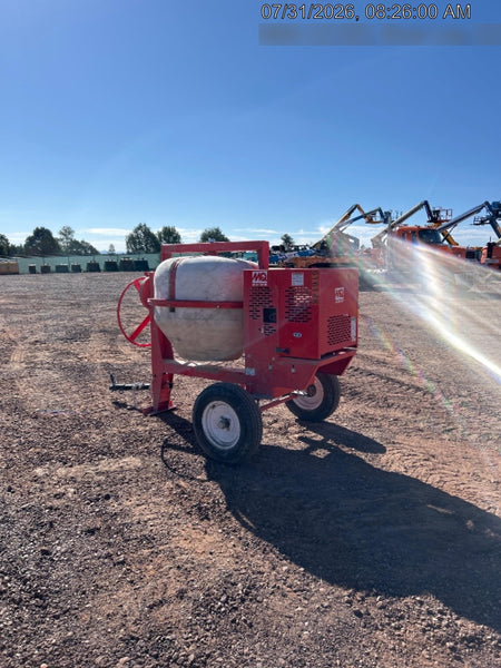2025 MULTIQUIP MC12PH