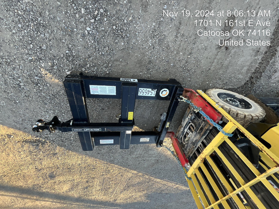 2021 STAR INDUSTRIES 1395B