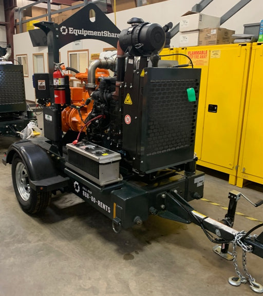 2022 PREMIER PUMP 6NNT-RP-TD2.9-T80