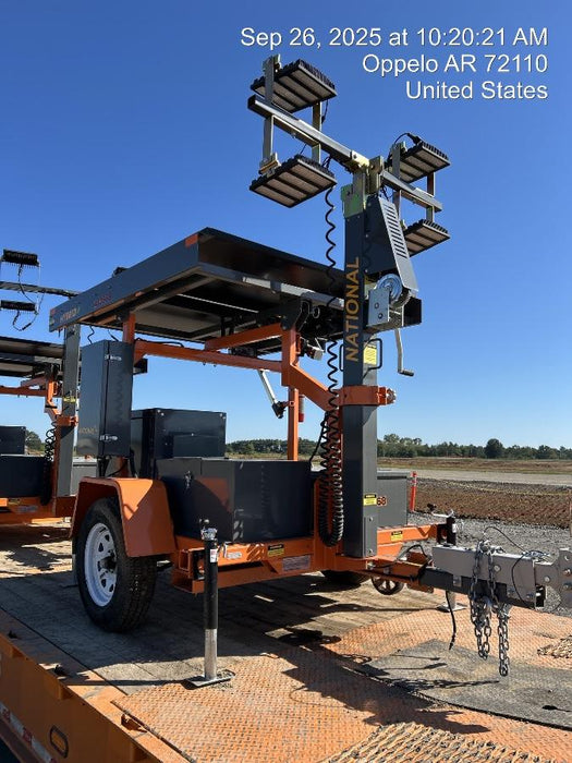 2024 NATIONAL SIGNAL Sunray LTS-300h