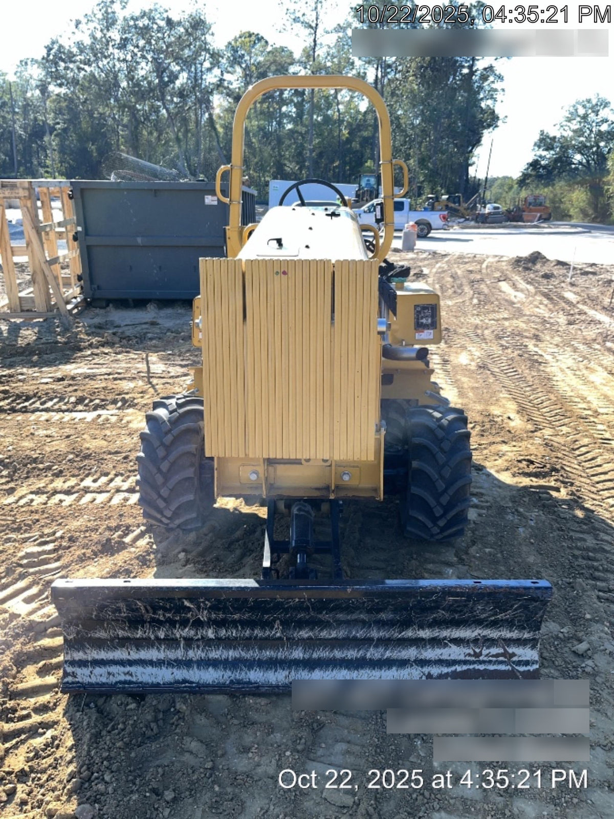 2023 VERMEER RTX450