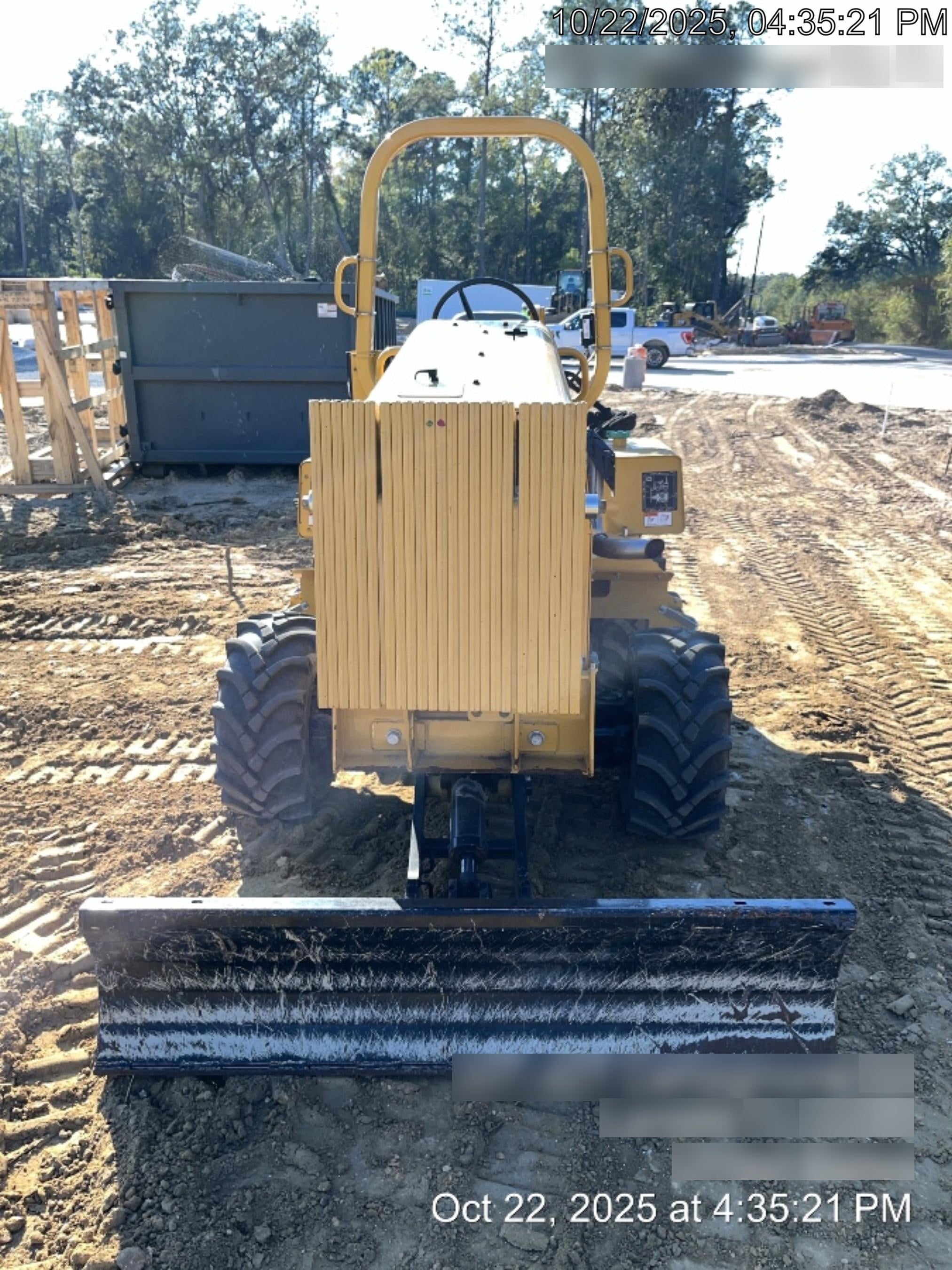 2023 VERMEER RTX450