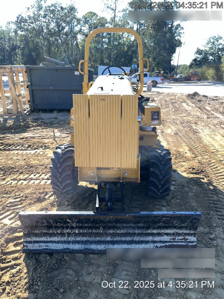 2023 VERMEER RTX450