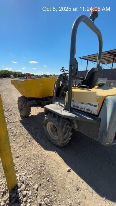 2020 WACKER NEUSON 3001