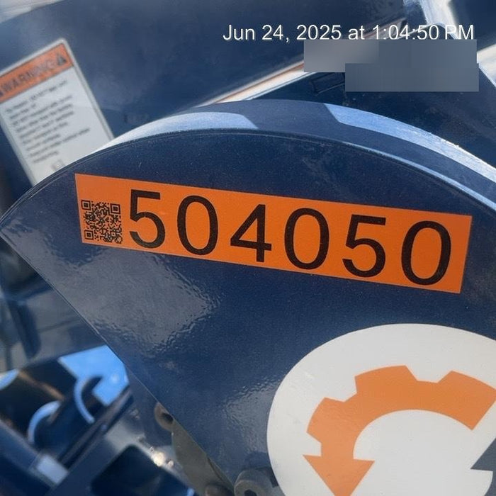 2025 CURRENT TOOLS 100A