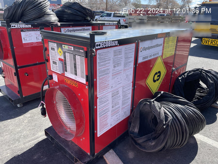 2022 CAMPO EB1000G-RE3