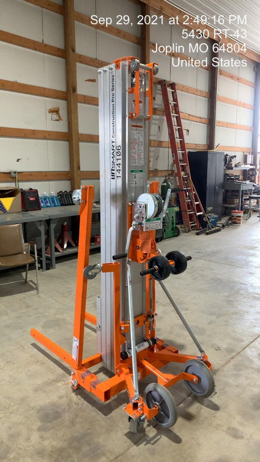 2021 LIFTSMART MLC-24